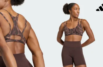 Спортивный топ адидас: база для ваших тренировок