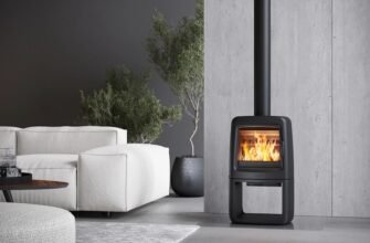 Печь камин: как выбрать идеальное решение для отопления и уюта