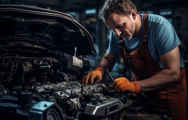 Вакансии в автомобильном сервисе за границей: возможности, требования и уровень дохода