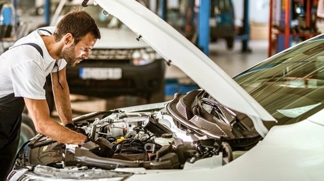 професійний ремонт автомобіля