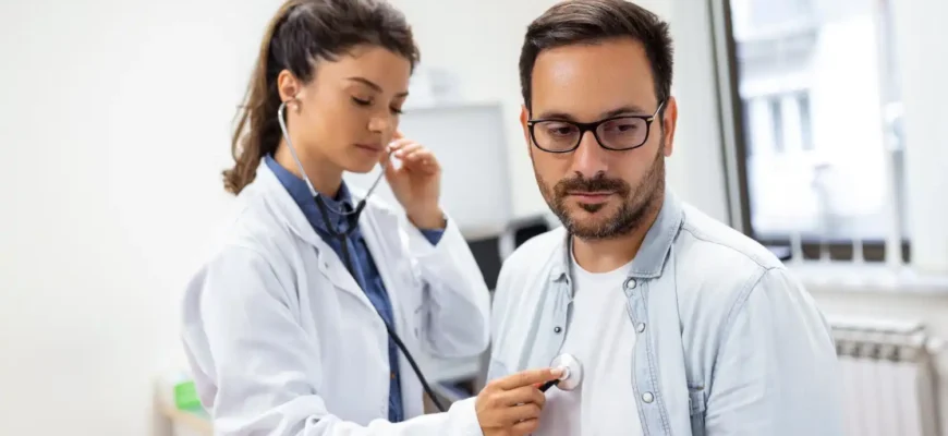 Коли звертатися до кардіолога?