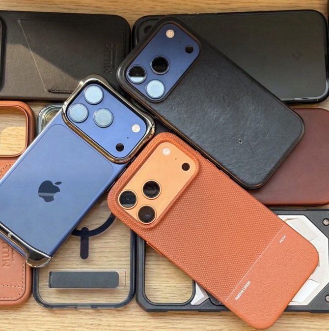 как выбрать чехол на iPhone