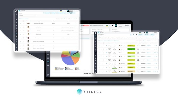 CRM для Хорошоп