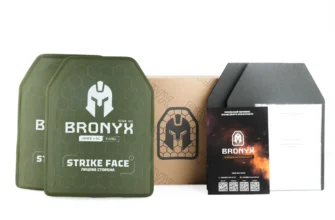 Як обрати бронезахист для роботи в зоні ризику: що означає 6 клас і кому він потрібен