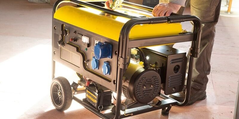Генератор для електрозабезпечення будинку – який обрати