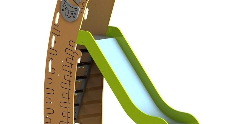 Пространство, где дети растут счастливыми: как меняется современная детская площадка