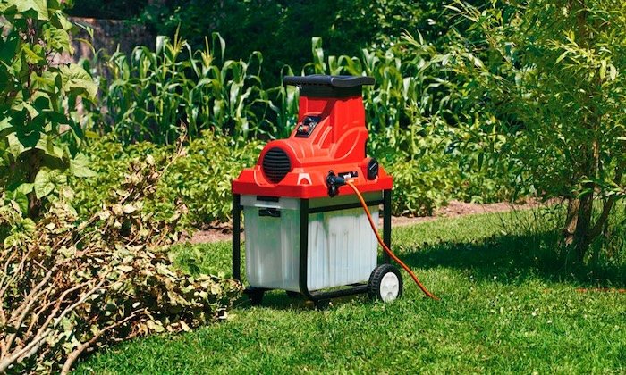 садовый измельчитель