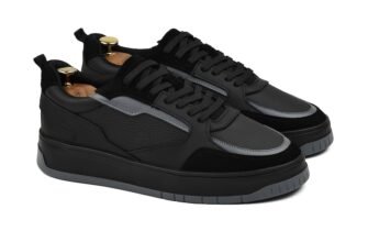 Шкіряні чи текстильні кеди: що ви відчуєте у щоденному носінні