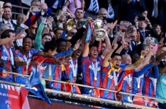 Крістал Пелас у чвертьфіналі Ліги конференцій: драматична перемога над АЕК Ларнака Крістал Пелас у чвертьфіналі Ліги конференцій: драматична перемога над АЕК Ларнака