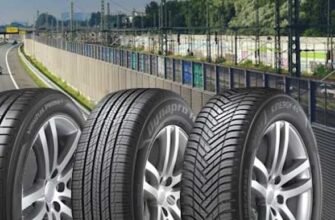 Шины Hankook: качество и надежность для вашего автомобиля