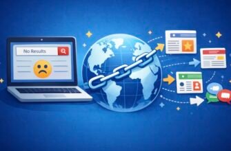 Що таке лінкбілдинг і як він працює у 2026 році