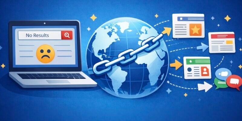 Що таке лінкбілдинг і як він працює у 2026 році