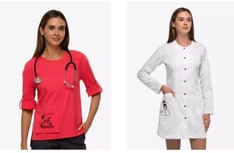 Жіночий медичний одяг: комфорт, функціональність і професійний вигляд у щоденній роботі