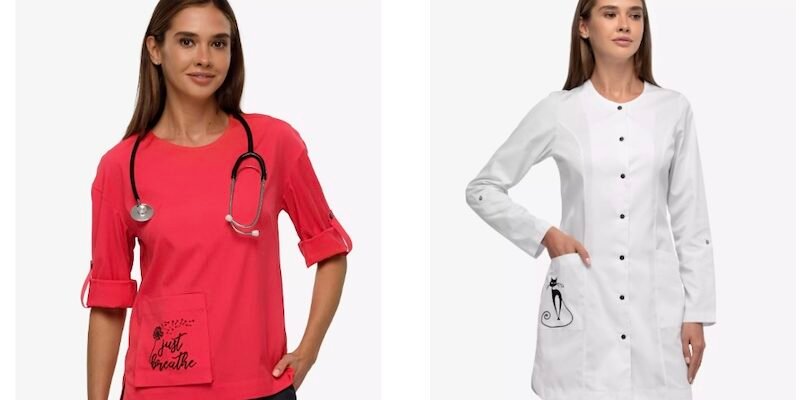 Жіночий медичний одяг: комфорт, функціональність і професійний вигляд у щоденній роботі