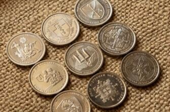 Як правильно зберігати колекційні монети для перепродажу