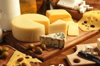 Сыр к столу: как выбрать удачный вариант без лишних сомнений