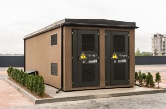 Панелі розподільних щитів та бетонні трансформаторні підстанції: як обрати якісне обладнання