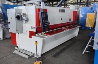 Гильотинные ножницы для производства: как правильно выбрать оборудование