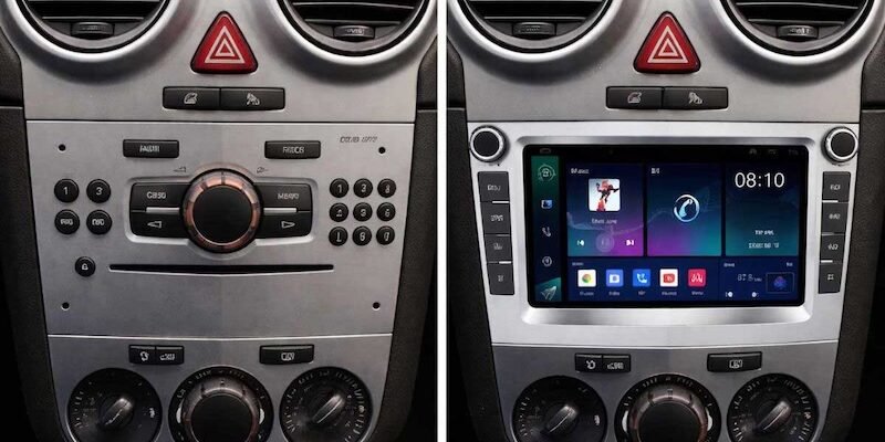 Opel Corsa D: кращий звук і більше басу щодня