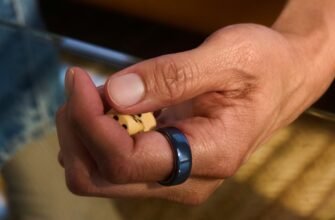 Как работает смарт кольцо Oura Ring