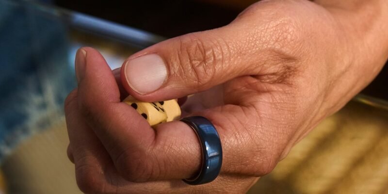 Как работает смарт кольцо Oura Ring