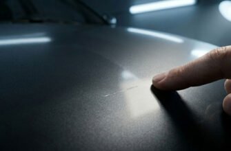 Подряпини на капоті авто: як зрозуміти, що сталося і що з цим робити