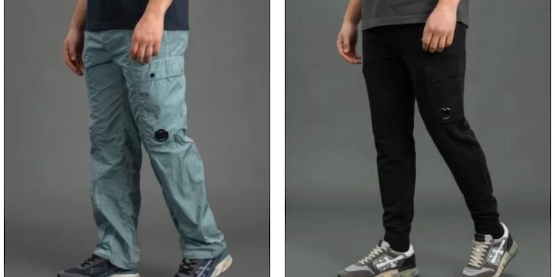 Купити чоловічі штани C.P. Company в Україні: як обрати оригінал без переплат