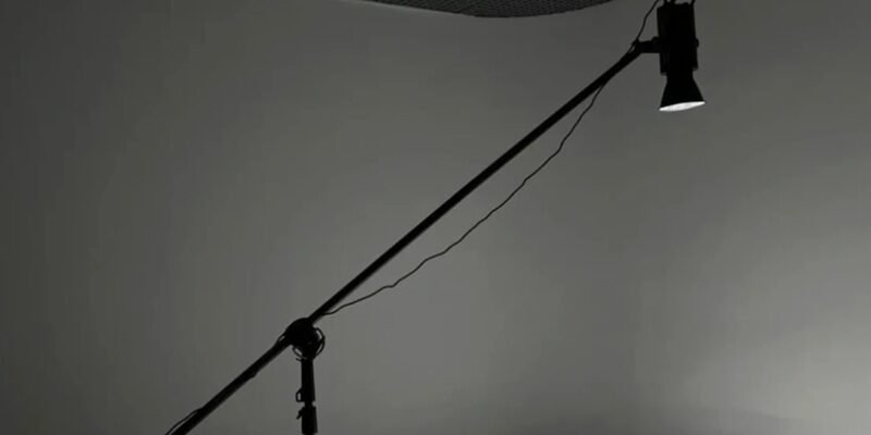 Штатив журавль Godox: виды, характеристики и применение в фотостудии