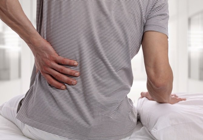 лікування спини в Осанклінік