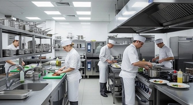 как выбрать униформу по стандартам