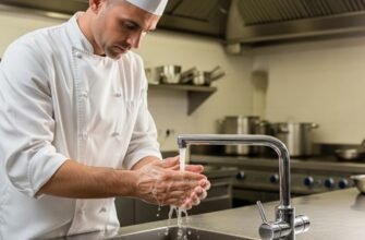 Как униформа помогает поддерживать стандарты гигиены в HoReCa