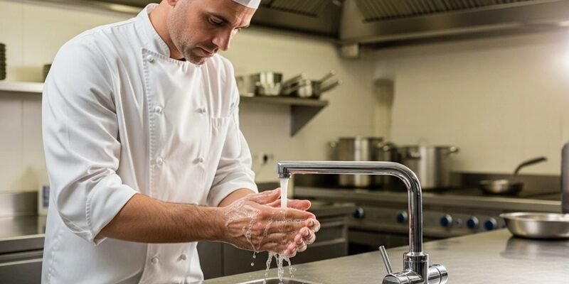 Как униформа помогает поддерживать стандарты гигиены в HoReCa