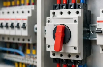 Захист електромережі без ризиків: які пристрої потрібні для безпеки