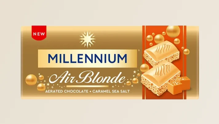 шоколад Millennium