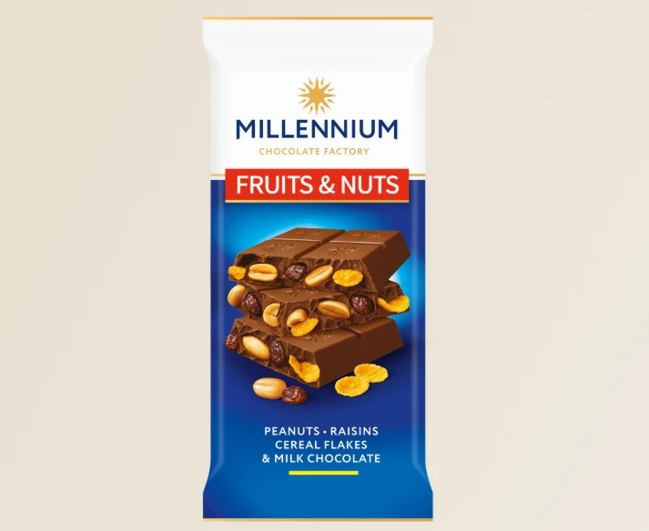 шоколад Millennium