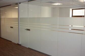 Як скляні перегородки трансформують сучасне офісне середовище