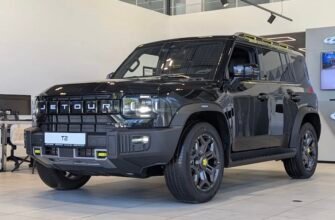 Продажі Jetour в Україні: позиціонування молодого бренду