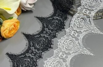 Французьке мереживо – як замовити для пошиття одягу чи текстильних речей