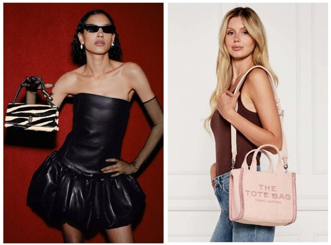 сумки Marc Jacobs