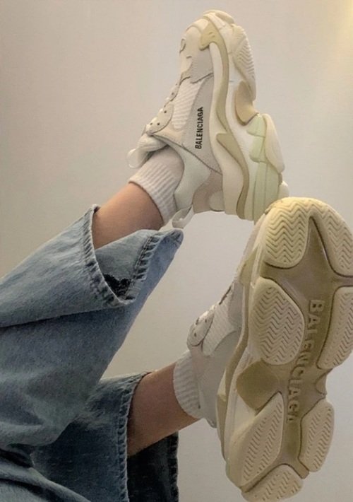 кросівки Balenciaga