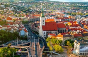 Вікенд у Братиславі: ідея бюджетної подорожі зі Львова