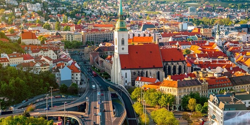 Вікенд у Братиславі: ідея бюджетної подорожі зі Львова