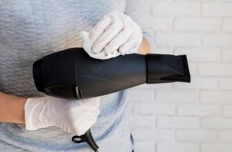 Як вибрати потужний фен для швидкого сушіння волосся без шкоди для нього