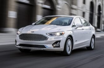 Почему модельные коврики для Ford Fusion становятся лучшим решением для владельцев авто