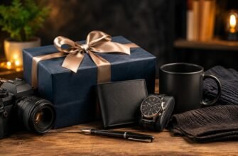 Що подарувати чоловіку на день народження: ідеї, які не виглядають випадковими
