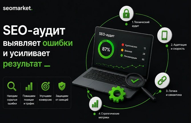 SEO-аудит сайта