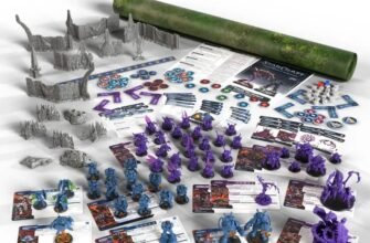 StarCraft на ігровому столі: огляд настільної стратегії за культовим всесвітом