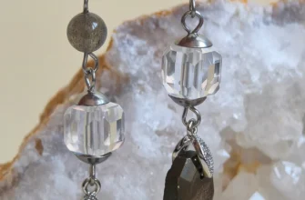 Сережки ручної роботи як акцент біля обличчя: як обрати розмір, колір і баланс Сережки ручної роботи як акцент біля обличчя: як обрати розмір, колір і баланс