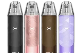 POD-системи OXVA проти Vaporesso: що краще для новачка