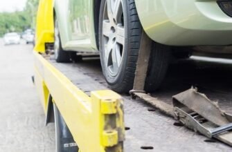Коли викликати евакуатор: ситуації, де не варто ризикувати